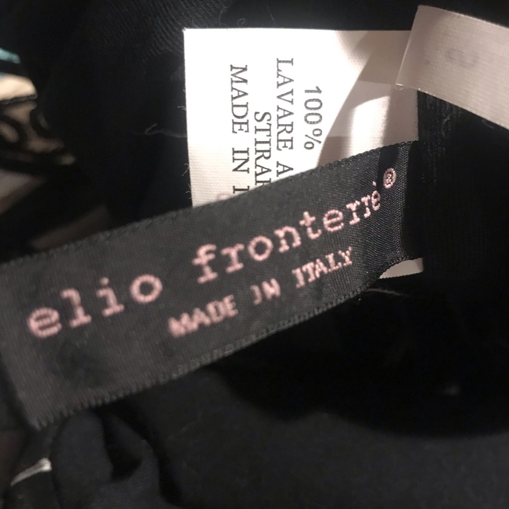 Elio Fronterre dress - Picture 3 of 4